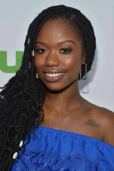 Xosha Roquemore Image