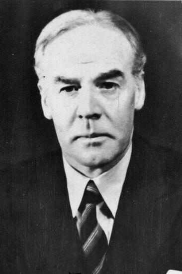 Frederick Leister Image