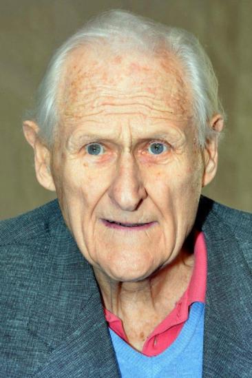 Peter Vaughan Image