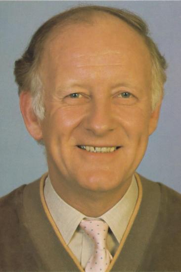 Frank Bough Image