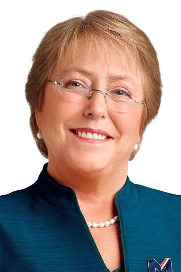Michelle Bachelet Image