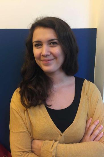 Mathilde Fassin Image