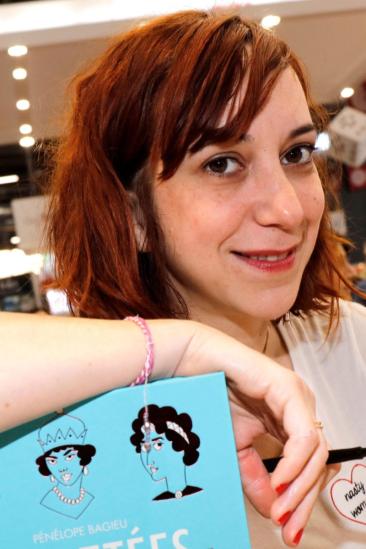 Pénélope Bagieu Image