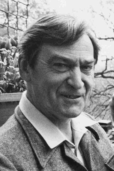 Patrick Troughton Image