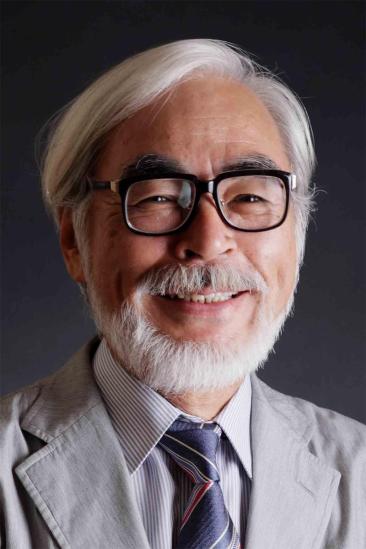 Hayao Miyazaki Image