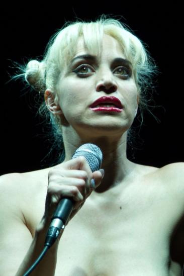 Silvia Gallerano Image