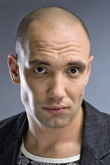 Zahari Baharov Image