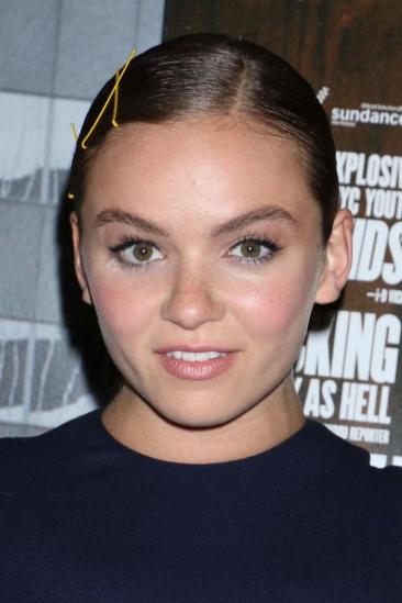 Morgan Saylor Image