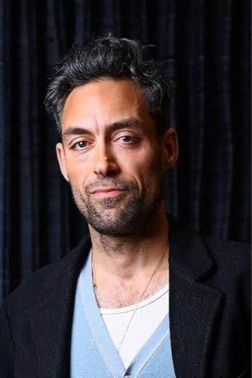 Alex Hassell Image