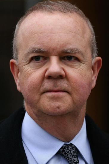 Ian Hislop Image