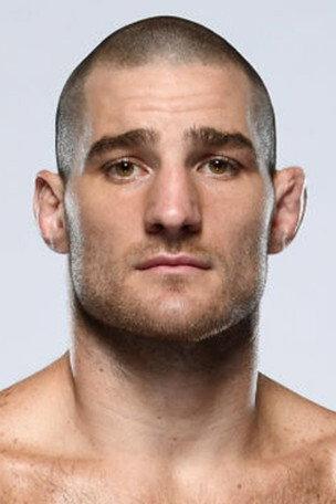 Sean Strickland Image