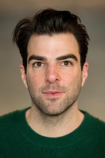 Zachary Quinto Image
