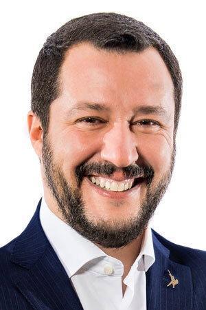 Matteo Salvini Image