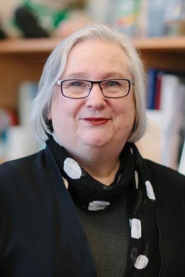 Jeanine Basinger Image