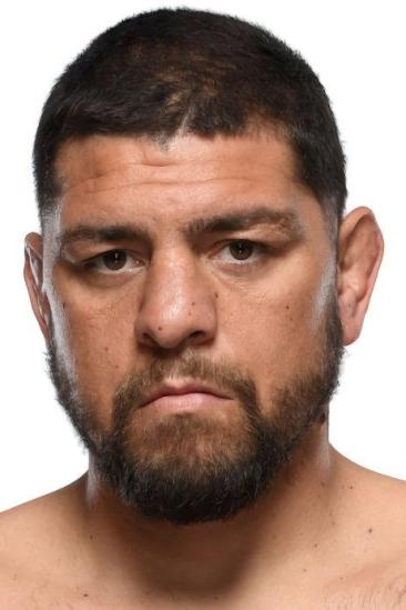 Nick Diaz Image