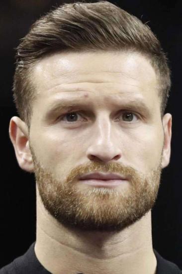 Shkodran Mustafi Image