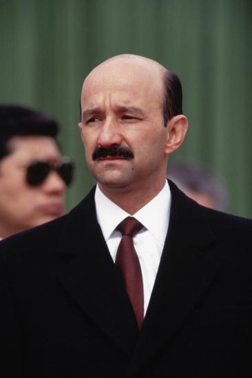 Carlos Salinas de Gortari Image