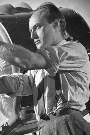 Jack Cardiff Image