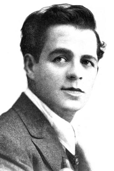 Edward Coxen Image