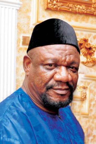 Alex Usifo Omiagbo Image