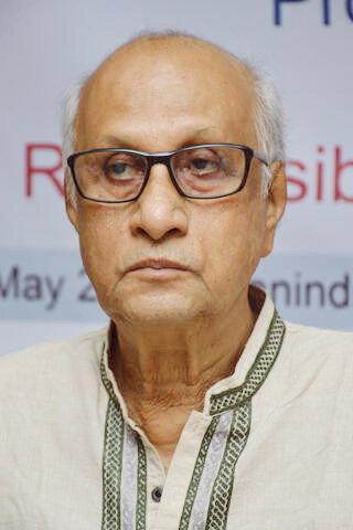 Ashok Mukherjee Image