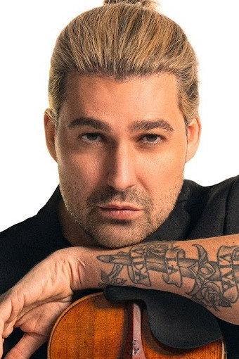 David Garrett Image