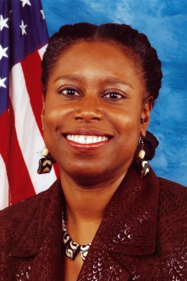 Cynthia McKinney Image