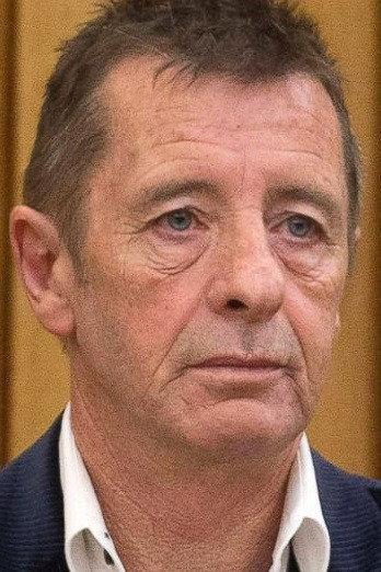 Phil Rudd Image