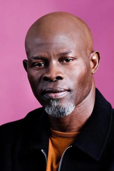 Djimon Hounsou Image