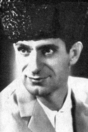 Makhmud Esambayev Image