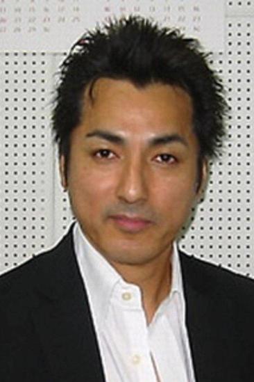 Kazuya Nakayama Image