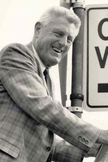 Elroy 'Crazylegs' Hirsch Image