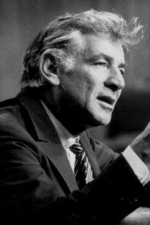 Leonard Bernstein Image
