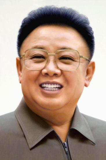 Kim Jong-il Image