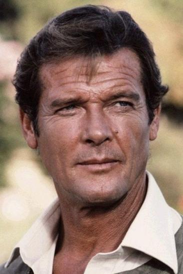 Roger Moore Image