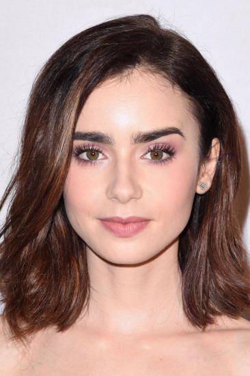 Lily Collins Image