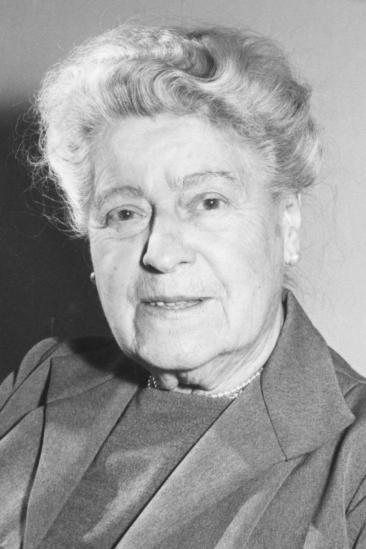 Rosa Albach-Retty Image