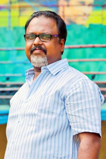 Shaiju Damodaran Image