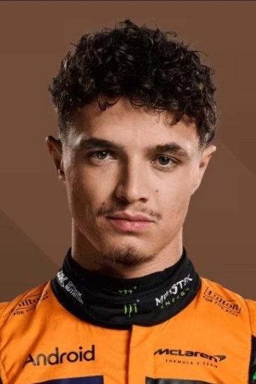 Lando Norris Image