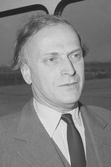 Yehudi Menuhin Image