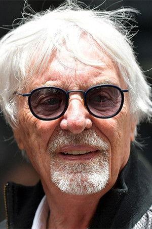 Bernie Ecclestone Image