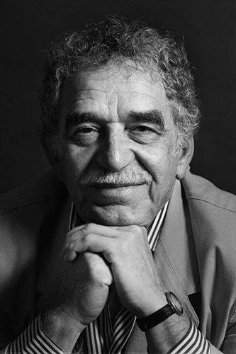 Gabriel García Márquez Image
