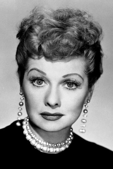 Lucille Ball Image