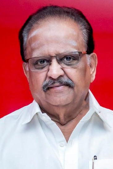 S. P. Balasubramaniam Image
