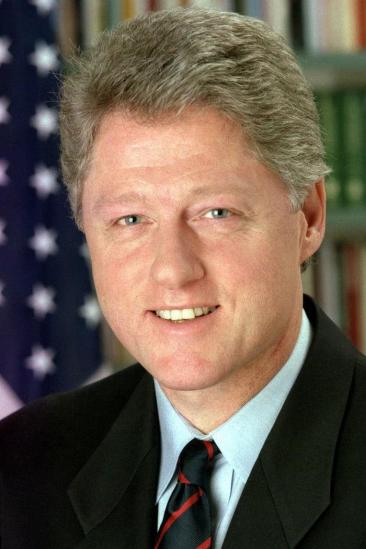 Bill Clinton Image