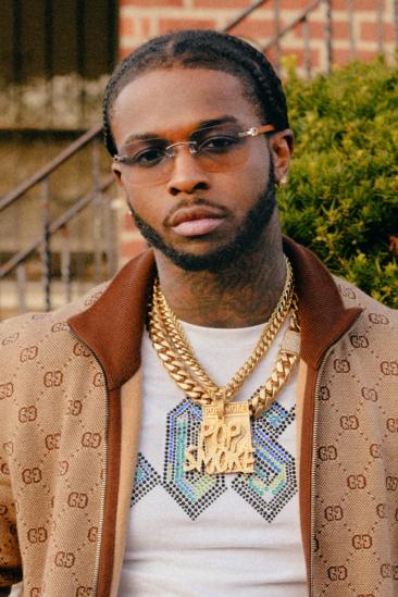 Bashar Jackson Image