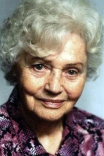 Marie Mergey Image