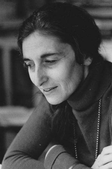 Ruth Prawer Jhabvala Image