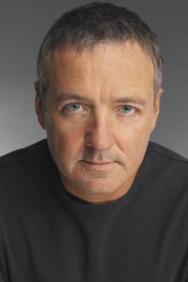 Paul Barrett Image