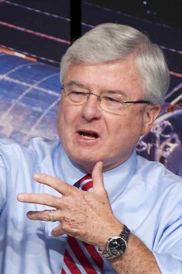 David Leckrone Image